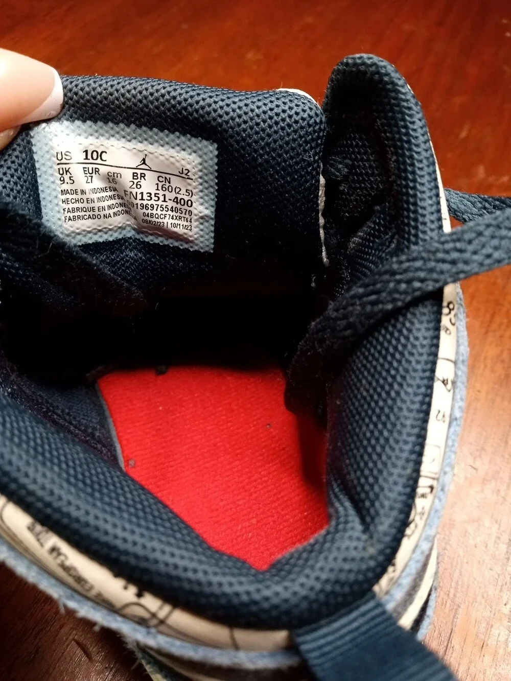 Jordan these sneakers
